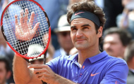 Federer, Nishikori bị loại ở tứ kết Roland Garros