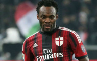CHÍNH THỨC: Michael Essien đến Hy Lạp 'dưỡng già'