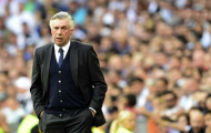 CHÍNH THỨC: Carlo Ancelotti nói KHÔNG với AC Milan