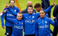 Van Persie chính thức lên tiếng về tương lai