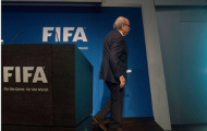 Thế giới đồng loạt vui mừng trước tin Blatter từ chức