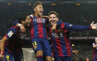 Quan điểm của tôi: Barcelona và 'Tam giác quỷ' Bermuda