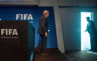 Tại sao Sepp Blatter từ chức chủ tịch FIFA?
