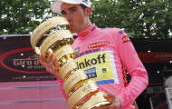 Giro D'italia 2015: Contador giành Grand Tour thứ 7