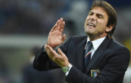 Conte không có ý định ở lại tuyển Italia lâu