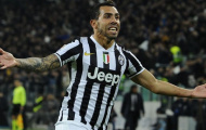 Carlos Tevez: “Cánh chim lạ” ở Serie A