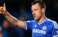 Video: Những pha bóng ấn tượng nhất mùa giải của John Terry