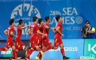 Truyền thông Malaysia: 'U23 Việt Nam đã dạy chúng ta cách chơi bóng'