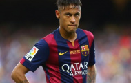 Neymar hóa tóc vàng nếu vô địch Champions League