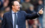 Hôm nay Real Madrid bổ nhiệm Rafael Benitez
