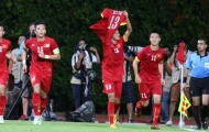 Tấn Tài được hưởng mọi chế độ ở đội U23 Việt Nam