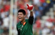 Video: Những pha cản phá xuất sắc của thủ môn Minh Long trong trận gặp U23 Malaysia