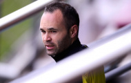 Iniesta báo tin vui cho fan Barcelona