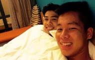 Cầu thủ U23 Việt Nam mất ngủ sau trận thắng Malaysia