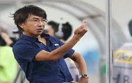 Video: Những biểu cảm của HLV Miura trong trận gặp U23 Malaysia