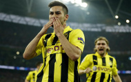 Nóng: Man Utd đã đạt được thỏa thuận mua Gundogan