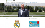 CHÍNH THỨC: Rafael Benitez ký hợp đồng 3 năm với Real Madrid
