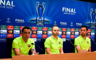 Pirlo giỏi, nhưng Xavi Hernandez mới là số 1