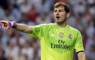 Casillas từ chối Valencia
