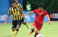 Vui thì có vui, nhưng U23 Malaysia kém quá!