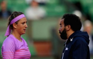 Ngôi sao Azarenka: 'Chửi' một câu mất 7 nghìn đô