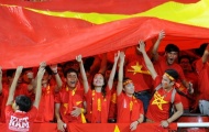 Vì sao VTV cắt bỏ lễ chào cờ trước trận Việt Nam - Malaysia?