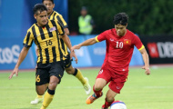 U23 Việt Nam: Trái tim và khối óc Công Phượng