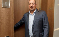 Rafa Benitez choáng ngợp trước trung tâm huấn luyện Real