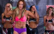 Cris Cyborg được hiến cho cách giảm cân