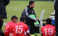 U23 Singapore 'đấu đá' U23 Myanmar trước trận đại chiến