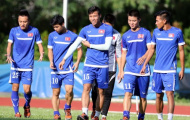Quế Ngọc Hải: “U-23 VN đang rất hưng phấn”