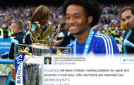 Cuadrado và những quả 'bom xịt' ở Chelsea
