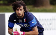 'Buffon mới' Perin gia hạn với Genoa đến 2019