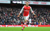Mesut Oezil: Người dẫn đường đến khung thành
