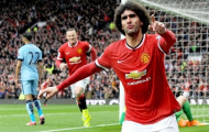 Fellaini tự nhận là tiền vệ phòng ngự tại M.U