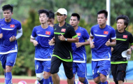 U23 Việt Nam cần trở lại mặt đất
