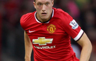 Video: Màn trình diễn của Phil Jones mùa 2014/15