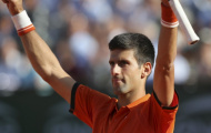 Với Djokovic, thắng Nadal là một điều hợp lô-gíc