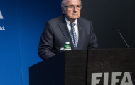 Vào tầm ngắm FBI khiến Blatter từ chức?