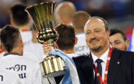 Rafa Benitez và chặng đường 29 năm đến ghế HLV trưởng Real Madrid