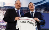 5 việc Benitez phải làm luôn và ngay tại Real Madrid