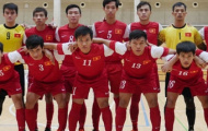 Futsal Việt Nam sẽ tập huấn ở Nhật Bản