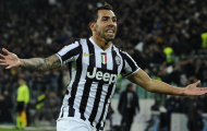 Video: Carlos Tevez - Sát thủ khiến Barca dè chừng