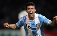 Aguero sẽ rời Man City, nhưng không phải vì Real Madrid