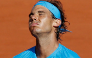 Thua thảm Djokovic, Nadal bật khỏi Top 10