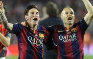 Nóng cùng Champions League: Van Basten chỉ Juve bí quyết đánh bại Barcelona