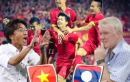 Video trực tiếp bóng đá SEA Games 28: U23 Việt Nam vs U23 Lào
