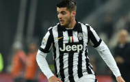 Đến Juventus là một canh bạc của Morata