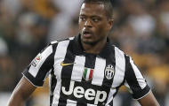 Evra và năm trận chung kết Champions League