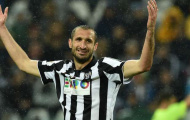 Juve nguy to: Chiellini chính thức vắng mặt đại chiến Barca